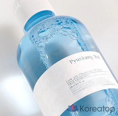 Гидрофильное масло Pyunkang Yul Low pH Cleansing Water, 290 мл, 1 шт.