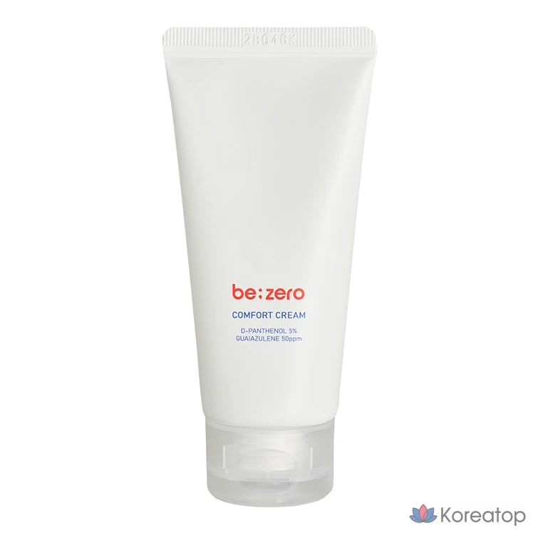 Крем для лица Derma Factory B.Zero Comfort Cream, 80 мл, 1 шт.