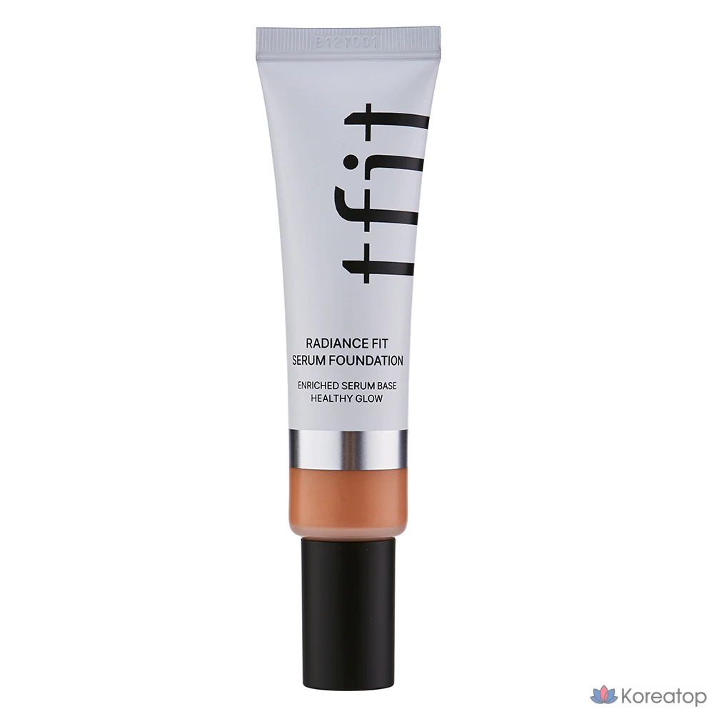 Тональная основа TFIT Radiance Fit Serum Foundation, оттенок C07 Maple, 30 г, 1 шт.