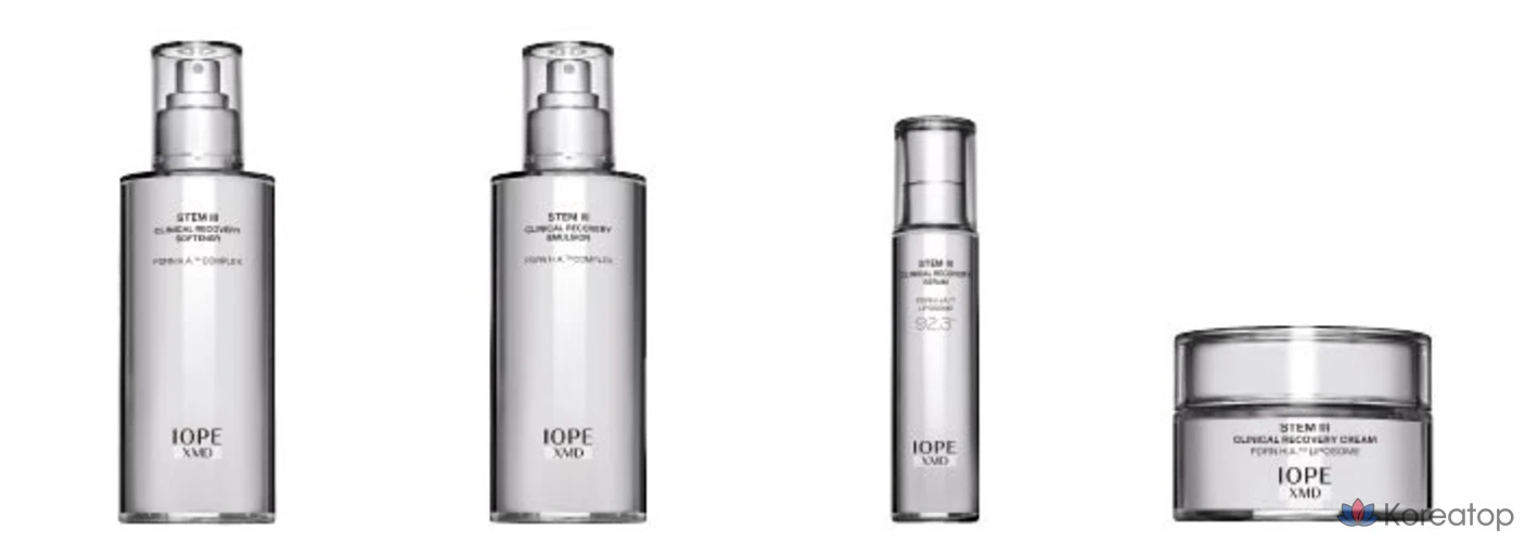 Сыворотка IOPE XMD Stem3 Clinical Recovery, 30 мл, 1 шт.