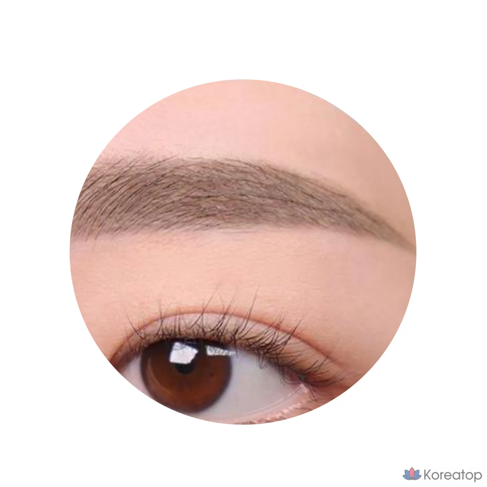 Тушь для бровей Lilybyred Skinny Masc Brow Mascara, оттенок Top Brown, 3.5 г, 1 шт., фото 6