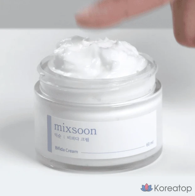 Увлажняющий крем MIXSOON Bifida Moisture Cream, 60 мл, 1 шт.