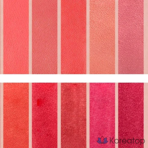 Тинт для губ ROM&ND Zero Matte Lipstick, оттенок 08 Adorable, 1 шт., фото 9