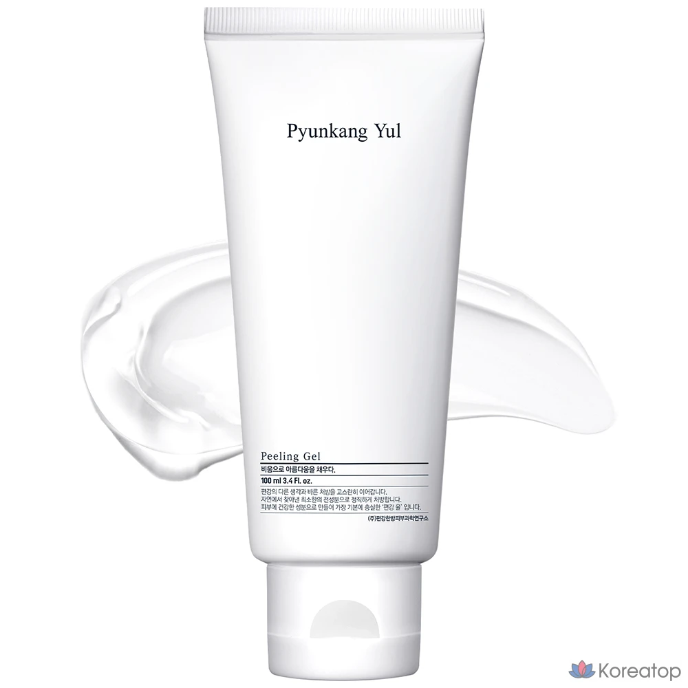 Пилинг Pyunkang Yul Low Irritation Keratin Care Peeling Gel, 100 мл, 1 шт.