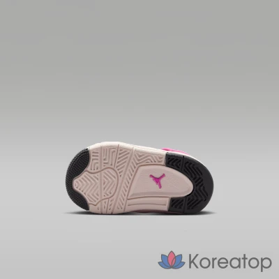 Кроссовки детские Jordan 4 Retro She's a Star, фото 2