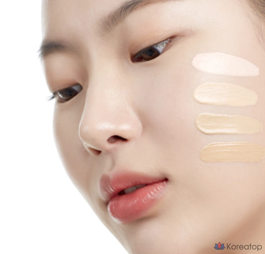 ВВ-крем Missha M Perfect Cover BB SPF50+ PA+++, оттенок 21 Vanilla, 40 мл, 1 шт., фото 5