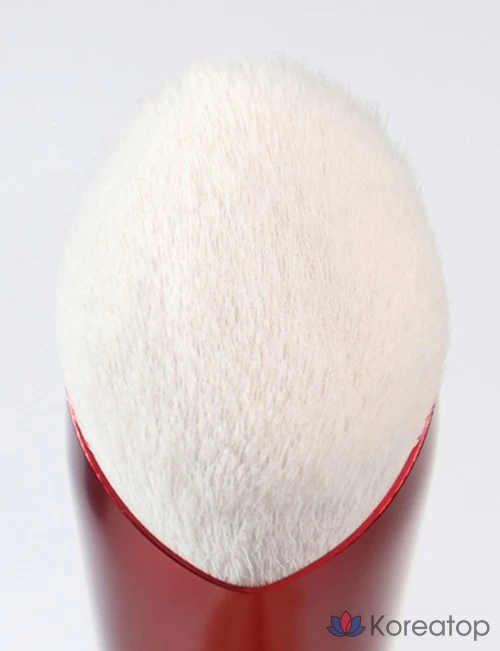 Кисть для макияжа Espoir Pore Blur Foundation Brush, белая, 1 шт.