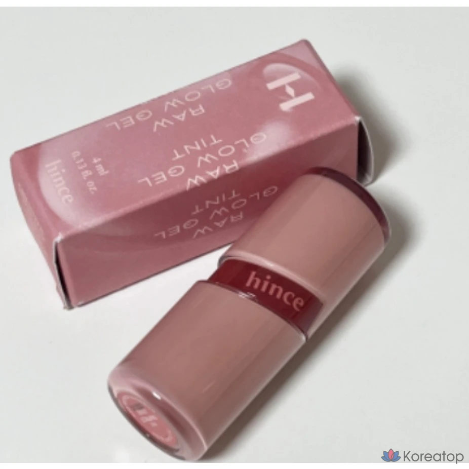 Тинт для губ Hince L Glow Gel Tint, оттенок 07, 1 шт.