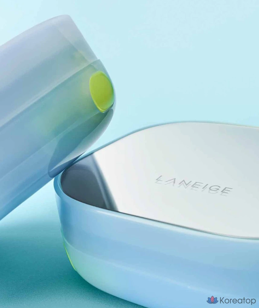Кушон LANEIGE Neo Cushion Mewy Single, оттенок 13C Cool Porcelain, 15 г, 1 шт., фото 5