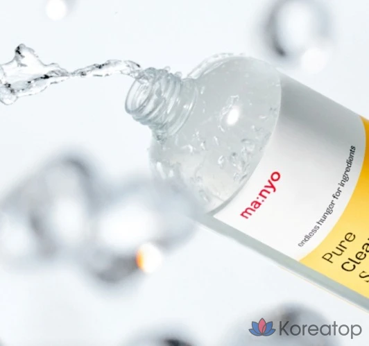 Очищающая вода Manyo Pure Cleansing Water Sensitive, 500 мл, 1 шт.