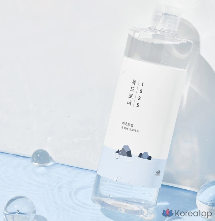 Тонер Round Lab Dokdo Toner, 500 мл, 1 шт.