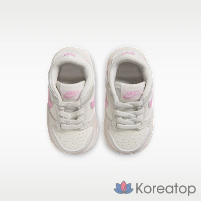Кроссовки детские Nike Dunk Low LV8, фото 4
