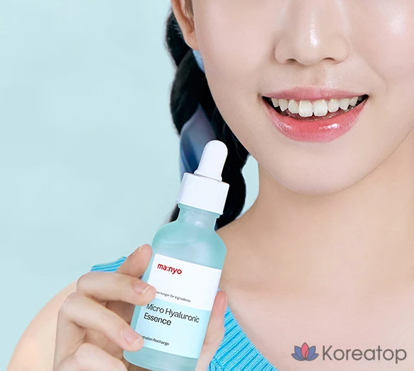 Эссенция Manyo Micro Hyaluronic Essence, 50 мл, 1 шт.