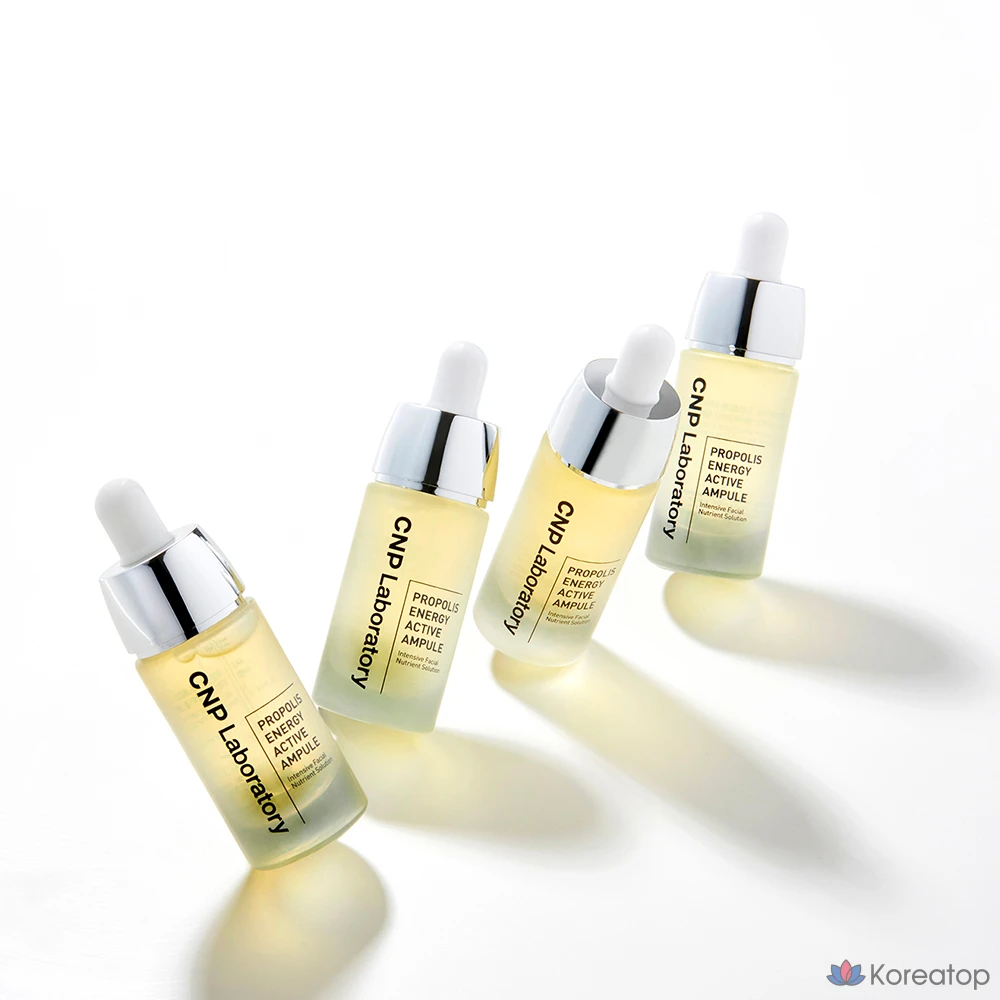 Ампульная сыворотка CNP Laboratory Propolis Energy Ampoule, 35 мл, 1 шт., фото 5