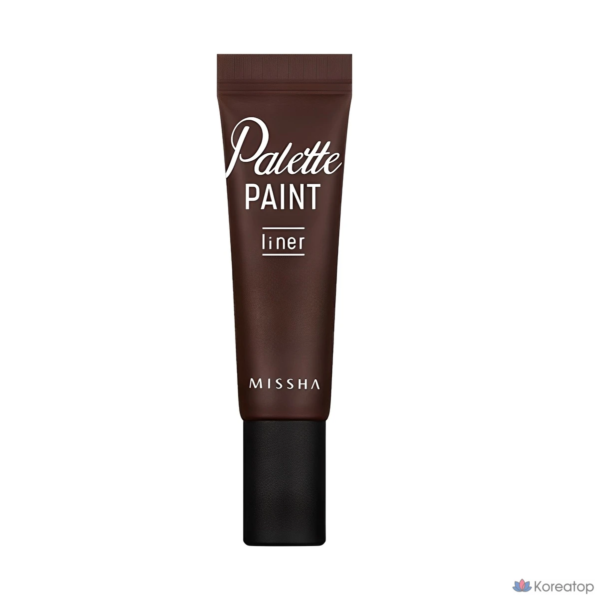 Гель-лайнер для глаз Missha Palette Paint Gel Liner, оттенок Brown, 6 г, 1 шт.