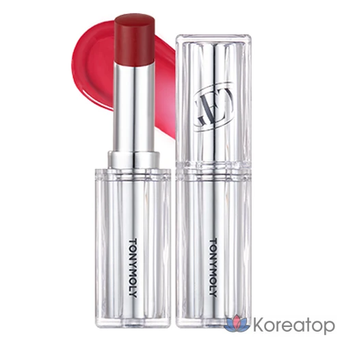 Тинт для губ Tony Moly Get It Tint Syrup Stick, оттенок 05 Merry Red, 4 г, 1 шт.