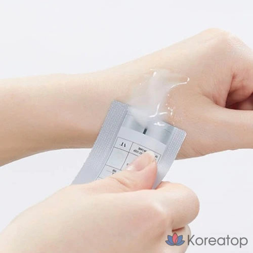 Тканевая маска для лица VT Cosmetics Mild Reedle Shot 50 2-Step Mask, 6 шт., фото 4