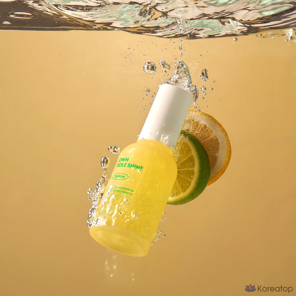 Сыворотка Eunyul Vita Balance Oh One Sole Shine Serum, 50 мл, 1 шт.