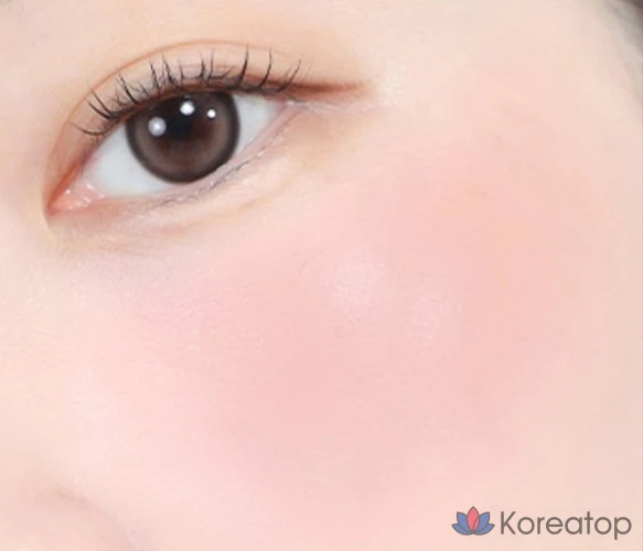 Крем для щек ALTERNATIVE STEREO Bami Cream Cheek, оттенок Tender Rose, 2.5 г, 1 шт., фото 3