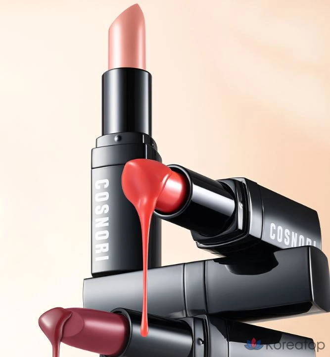 Губная помада Cosnori Glow Touch Lipstick, оттенок 11, 1 шт., фото 5