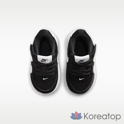 Кроссовки детские Nike Force 1 EasyOn, фото 4