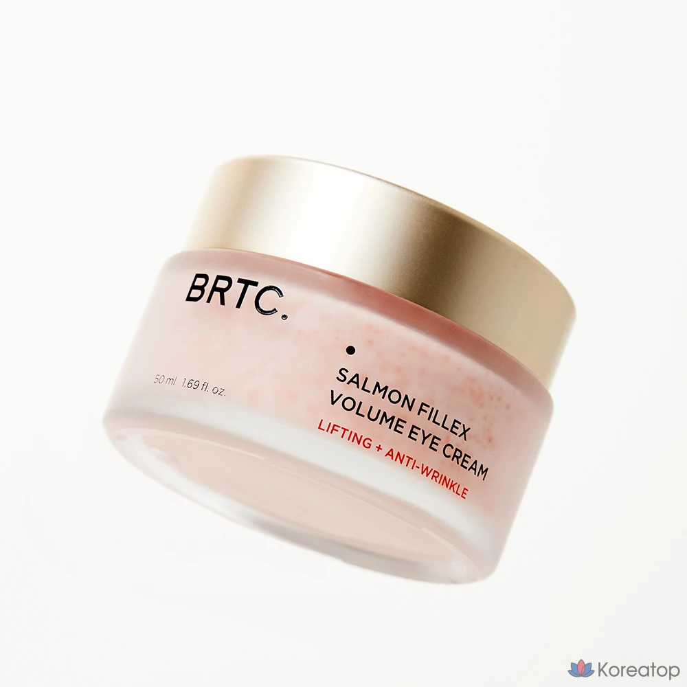Крем для век BRTC Salmon Plex Volume Eye Cream, 50 мл, 1 шт.
