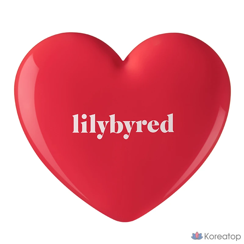 Крем для щек Lilybyred Luv Beam Cheek Balm, оттенок 04 Simkung Beam, 3.5 г, 1 шт.