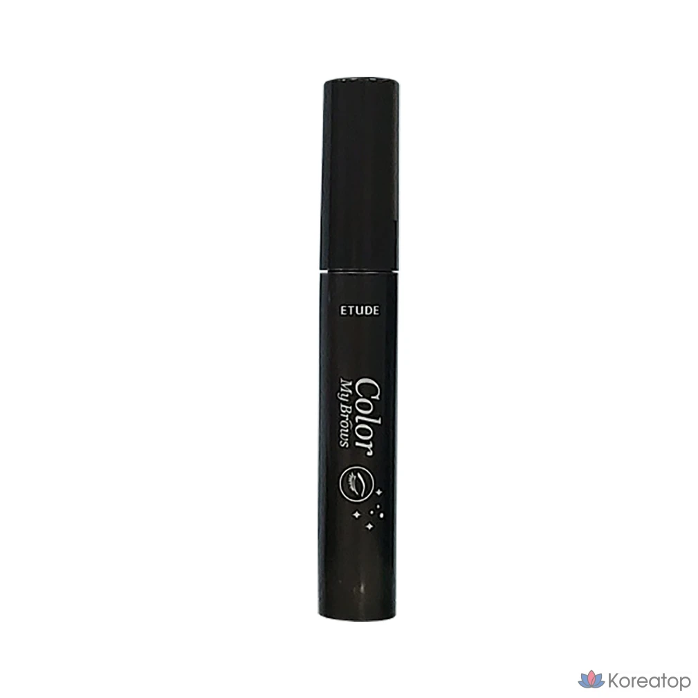 Тушь для ресниц Etude House Lash Perm Curl Fix Mascara, оттенок 1 Rich Brown, 9 г, 1 шт.