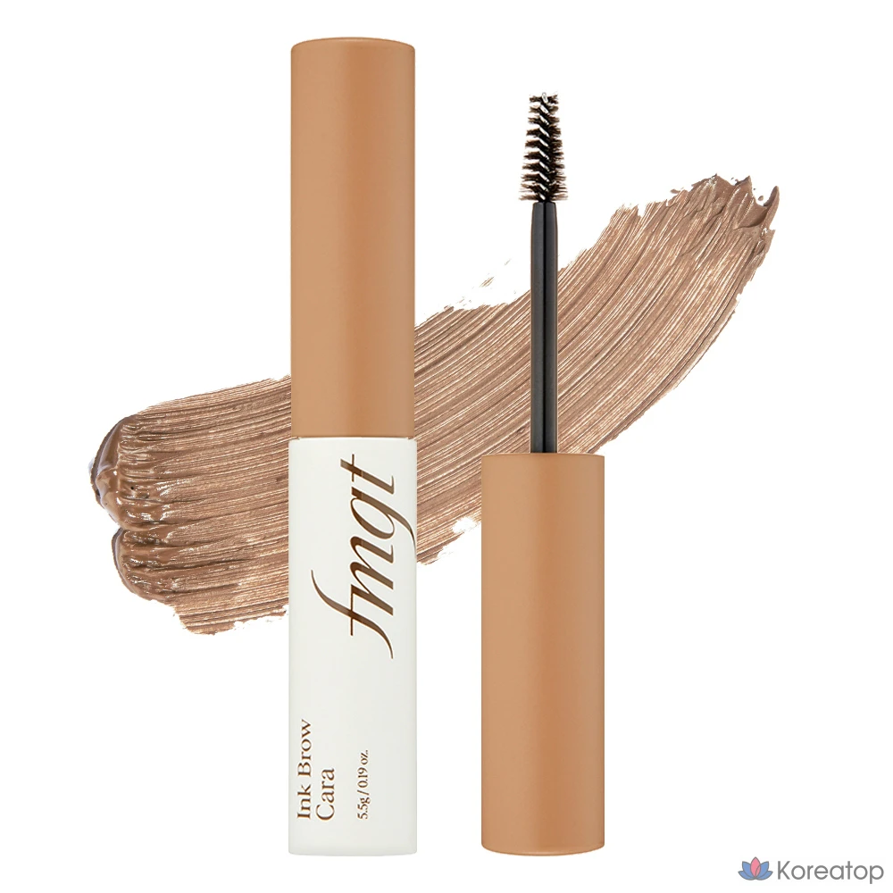 Карандаш для бровей FMGT Ink Brow Longwear Cara, оттенок 01 Light Taupe, 5.5 г, 1 шт.