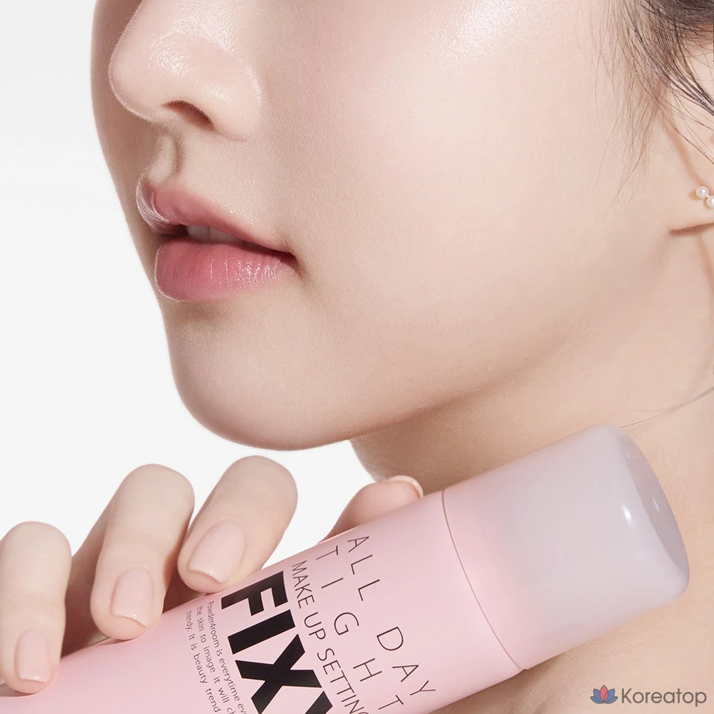 Фиксатор макияжа So Natural Powder Room All Day Tight Makeup Setting Fixer, 100 мл, 1 шт.