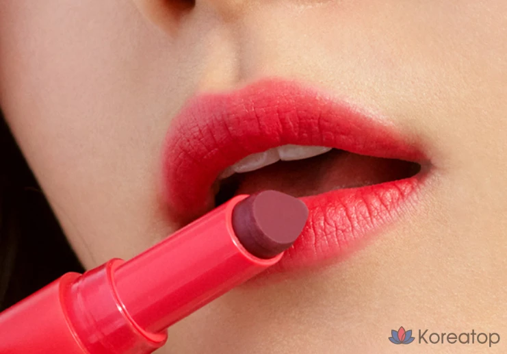 Тинт для губ Holika Holika Water Vibe Tint, оттенок 06 Gogo, 1 шт., фото 2