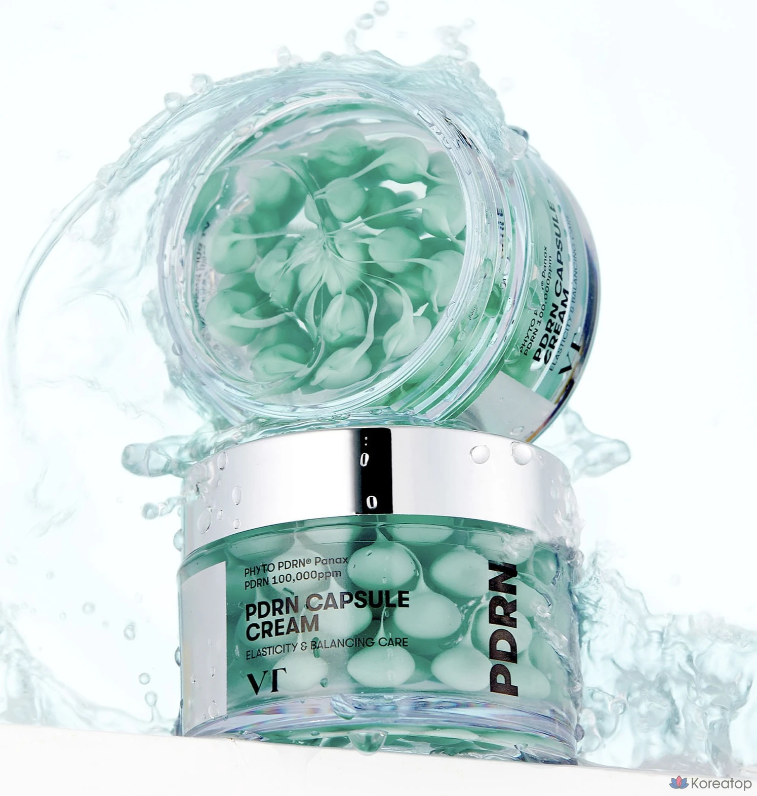 Крем VT Cosmetics PDRN Capsule Cream 100, 50 мл, 1 шт.