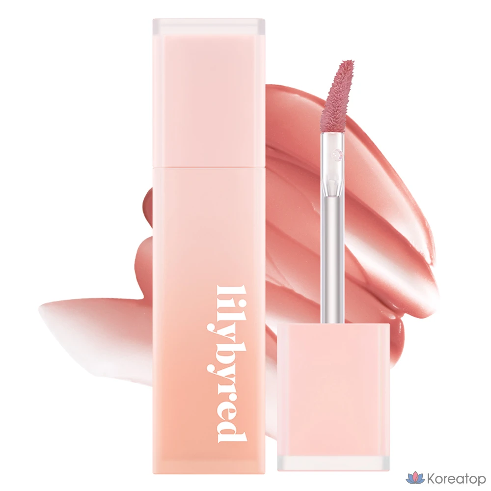 Тинт для губ Lilybyred Sweet Layer Milky Tint, оттенок 08 Kaya Butter, 1 шт.