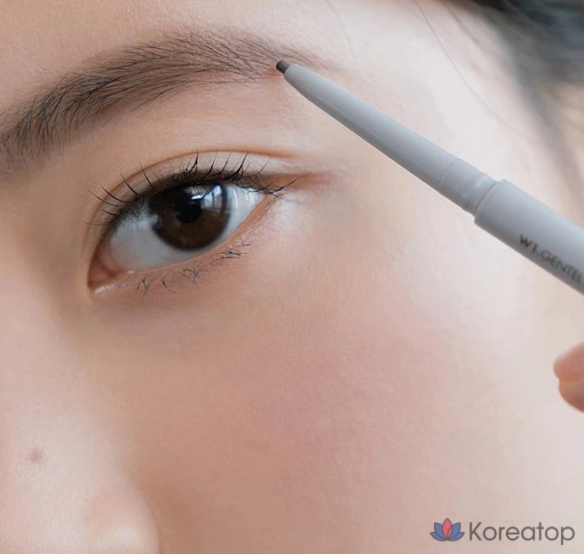 Карандаш для бровей ROM&ND Han All Sharp Brow, оттенок C2 Gray Stopper, 1 шт.