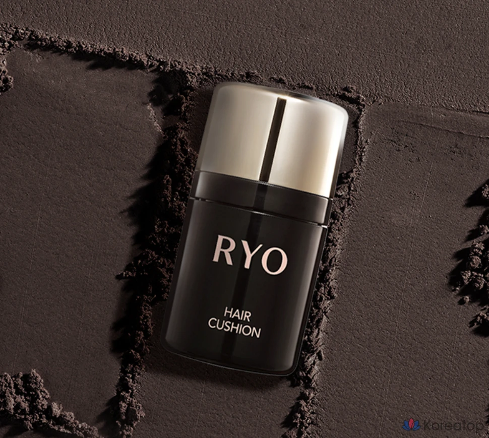 Кушон для волос Ryo Hair Cushion, оттенок Dark Brown 4.0, 7 г, 1 шт., фото 2