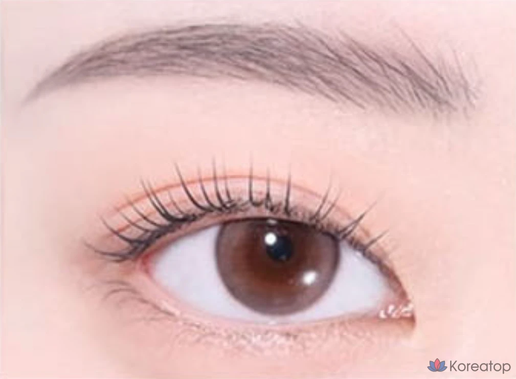 Тушь для ресниц Missha No Retouch Fix Mascara, прозрачная, 9.5 г, 1 шт., фото 9