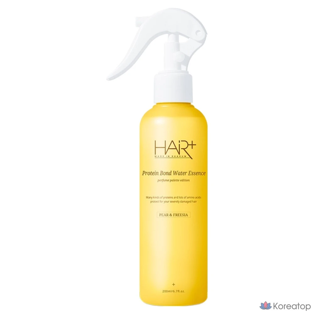 Эссенция для волос Hair Plus Protein Bond Pear &amp; Freesia Perfume Water Essence, 200 мл, 1 шт.