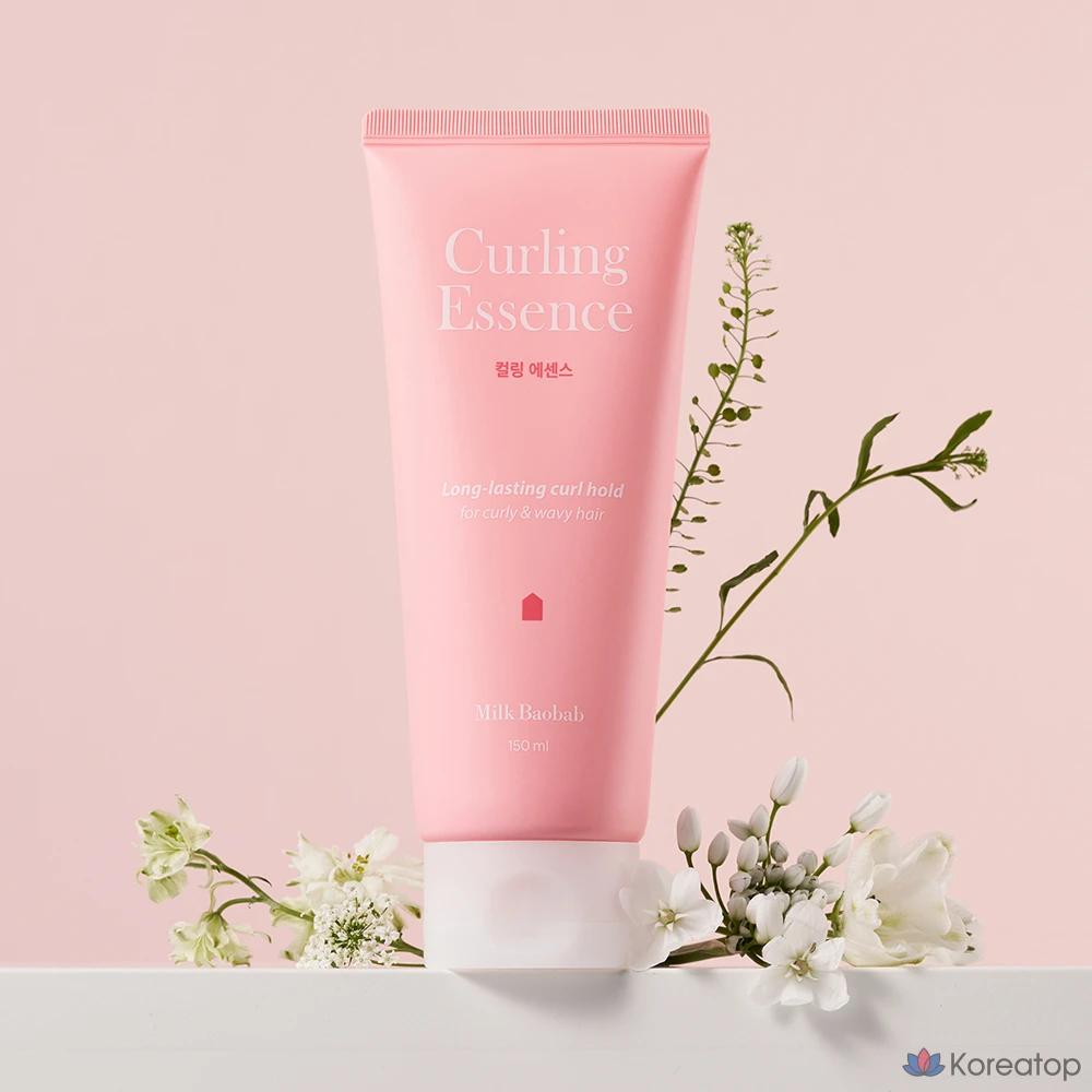 Эссенция для волос Milk Baobab Hair Curling Essence, 150 мл, 1 шт.
