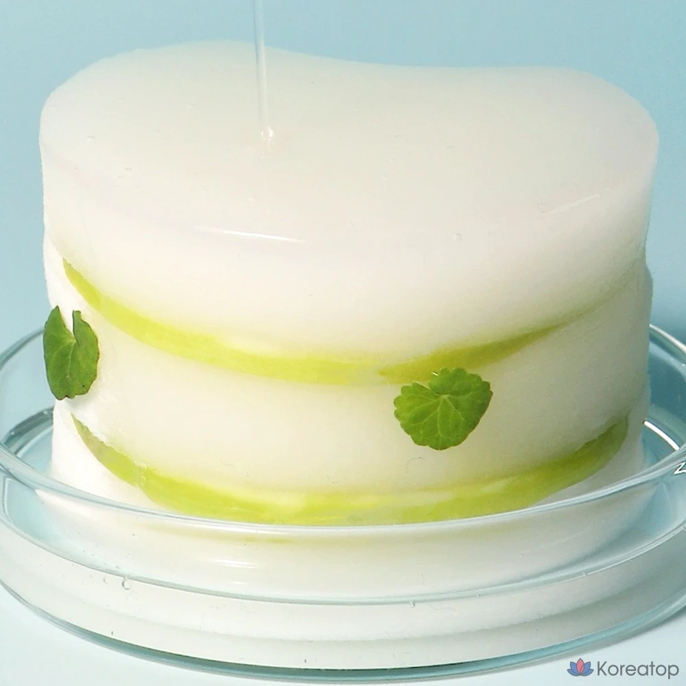Пэды для лица Dr. G Red Blemish Turnip Cica Icing Pad, 190 мл, 60 шт.
