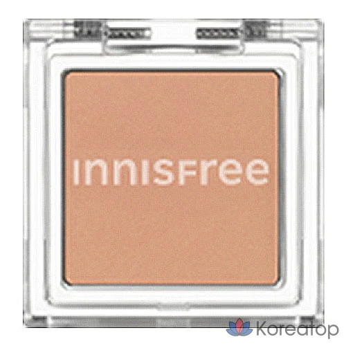 Тени для век Innisfree My Palette My Eyeshadow Matte, оттенок 4, 1 шт.