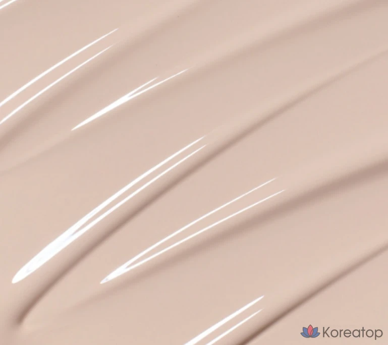 Кушон-пудра Innisfree No Sebum Powder Cushion Refill SPF35 PA++, оттенок 21C Rose Vanilla, 14 г, 1 шт., фото 6