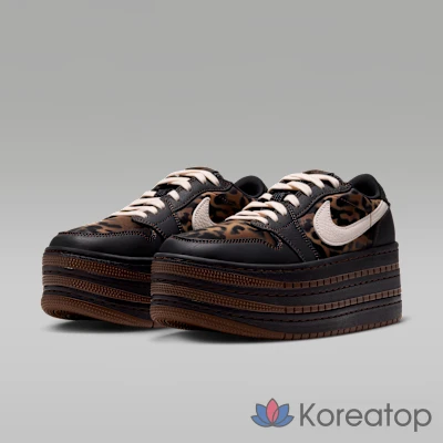 Кроссовки женские Jordan Air Jordan 1 Triple Stack SE, фото 5