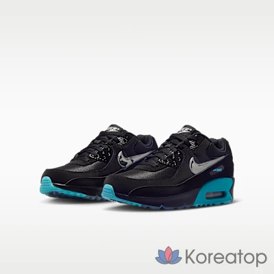 Кроссовки мужские Nike Air Max 90, фото 5