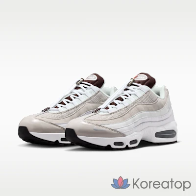 Кроссовки мужские Nike Air Max 95 Big Bubble, фото 5