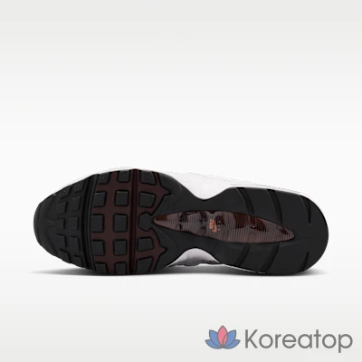 Кроссовки мужские Nike Air Max 95 Big Bubble, фото 2