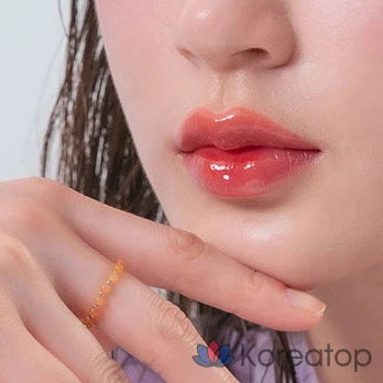 Тинт для губ ROM&ND Glasting Water Tint, оттенок 05 Rose Splash, 4 г, 1 шт., фото 4