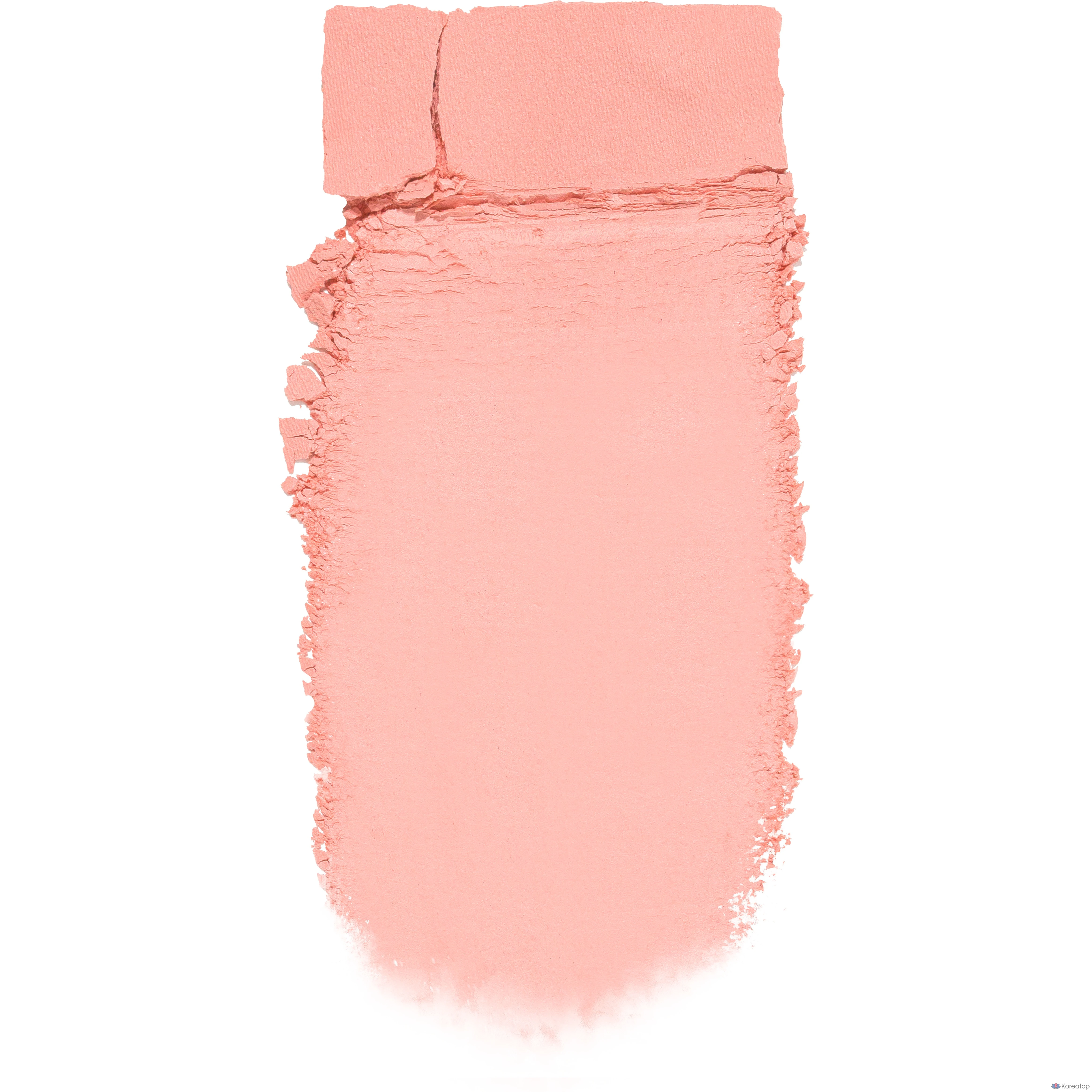 Румяна ABOUT TONE Fluffy Wear Blusher, оттенок 10 Bubble Orange Peach, 4.3 г, 1 шт., фото 2