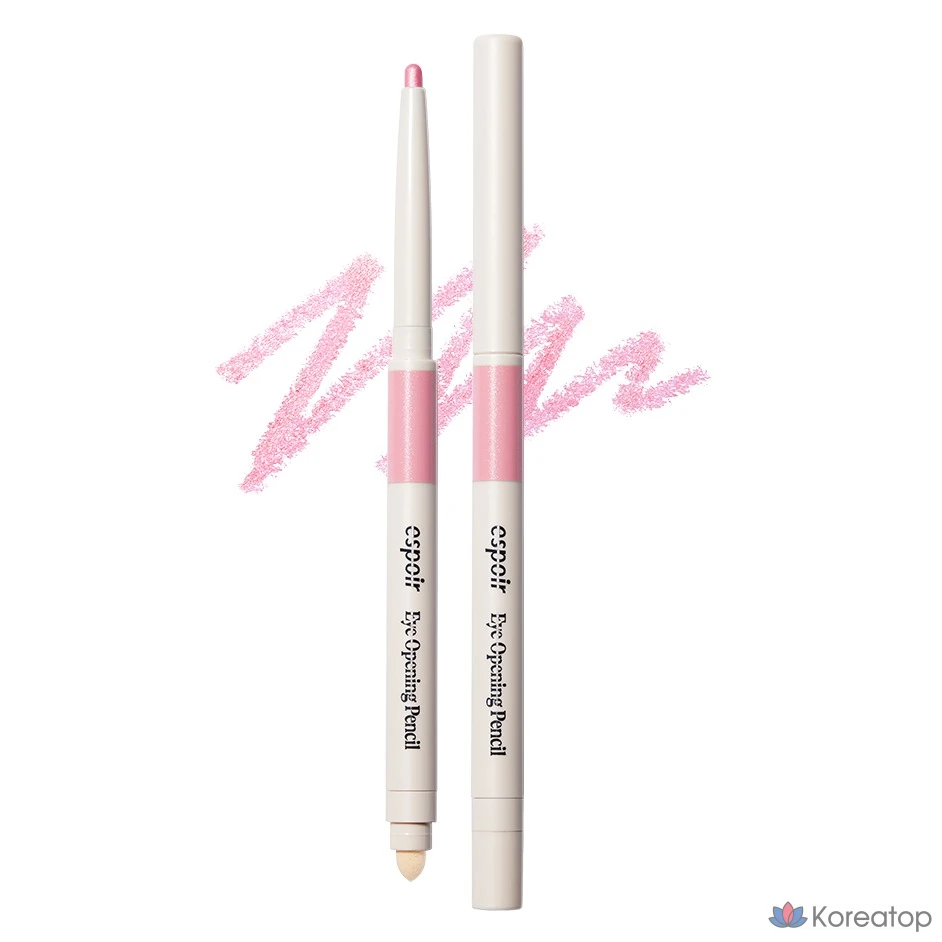 Карандаш для глаз Espoir Eye Opening Pencil Liner, оттенок 8 Dolly Pink, 0.3 г, 1 шт.