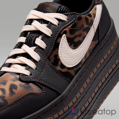 Кроссовки женские Jordan Air Jordan 1 Triple Stack SE, фото 7