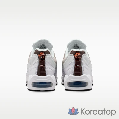 Кроссовки мужские Nike Air Max 95 Big Bubble, фото 6
